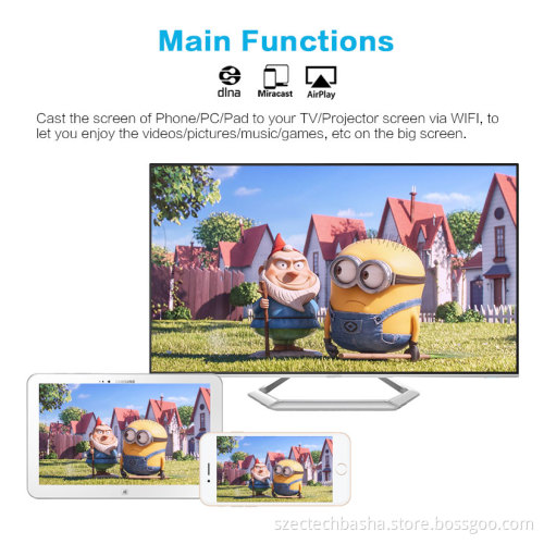 WECAST TV dongle